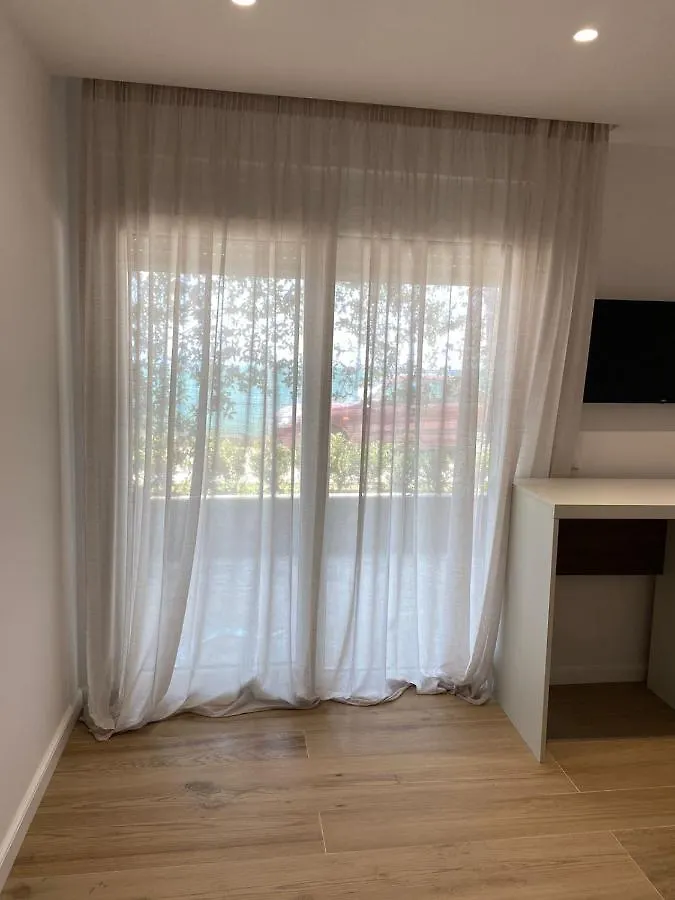Eval Hotel Saranda 4*,  Albánia