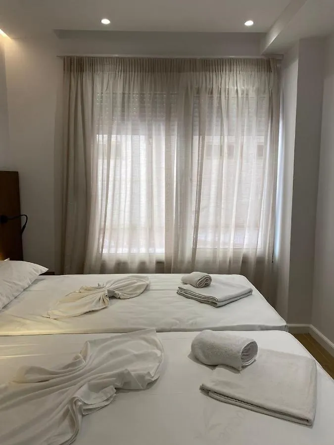 ساراندا Eval Hotel 4*,