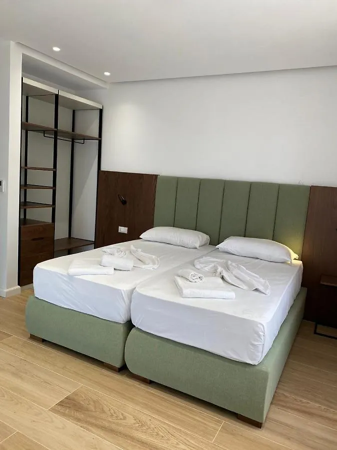 Eval Hotel Saranda Apartmanhotel
