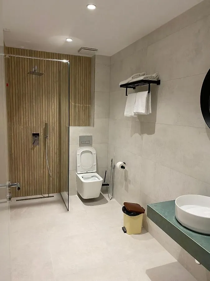 Apartmanhotel Eval Hotel Saranda