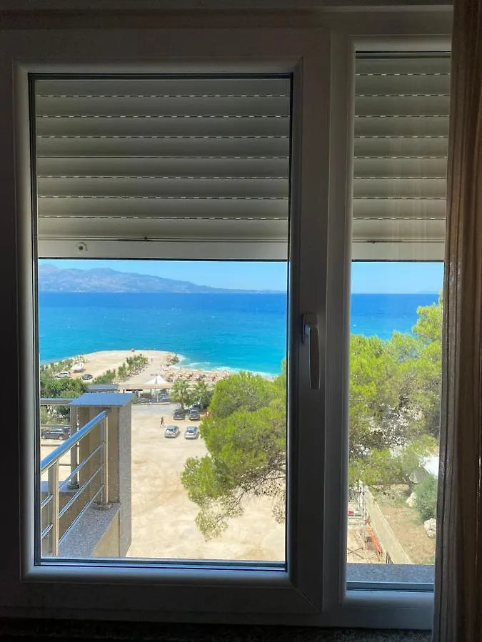 Eval Hotel Saranda Apartmanhotel