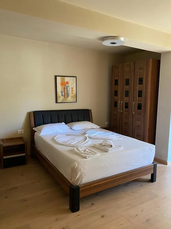 Eval Hotel Saranda Albánia
