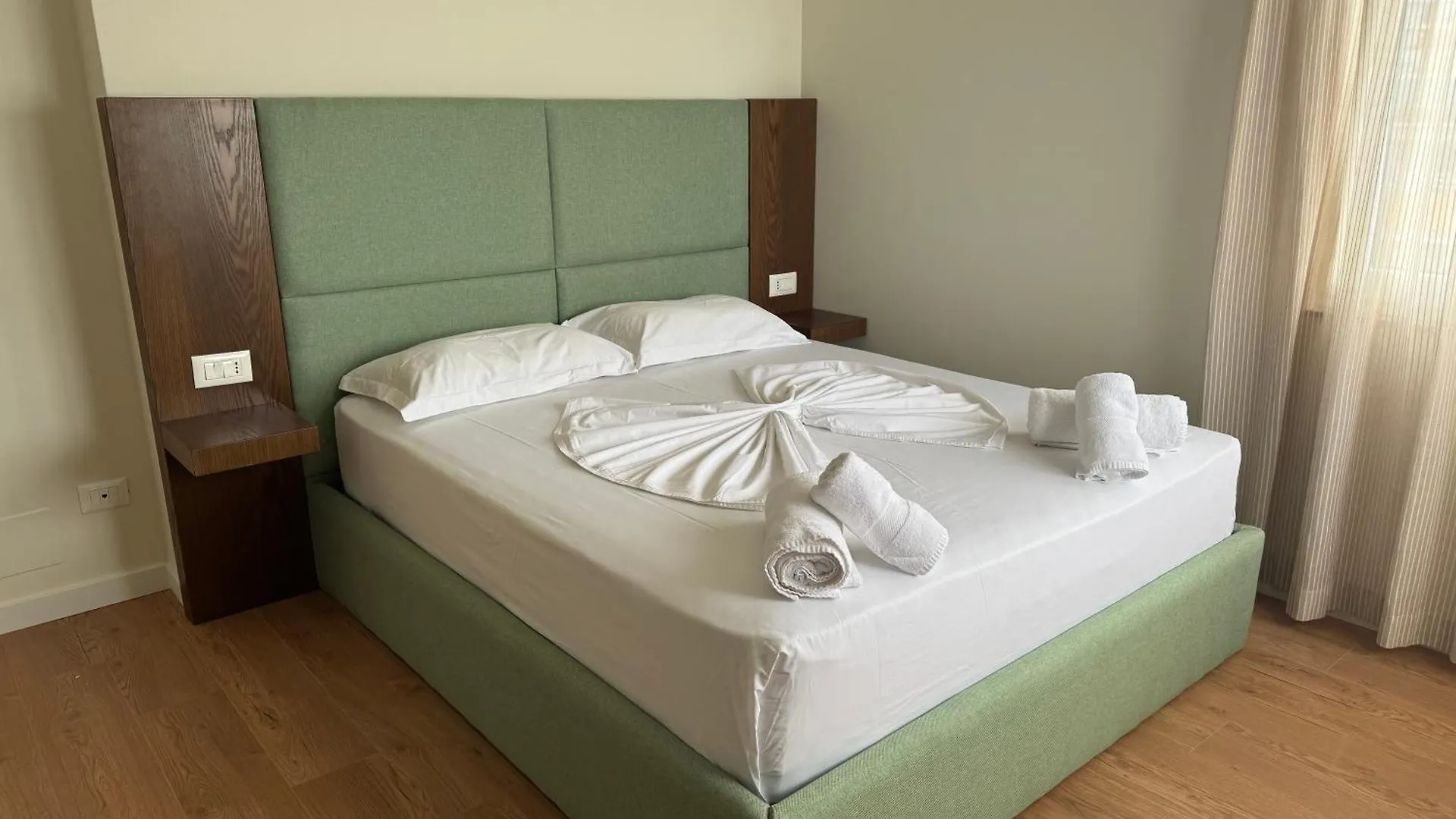 Apartmanhotel Eval Hotel Saranda