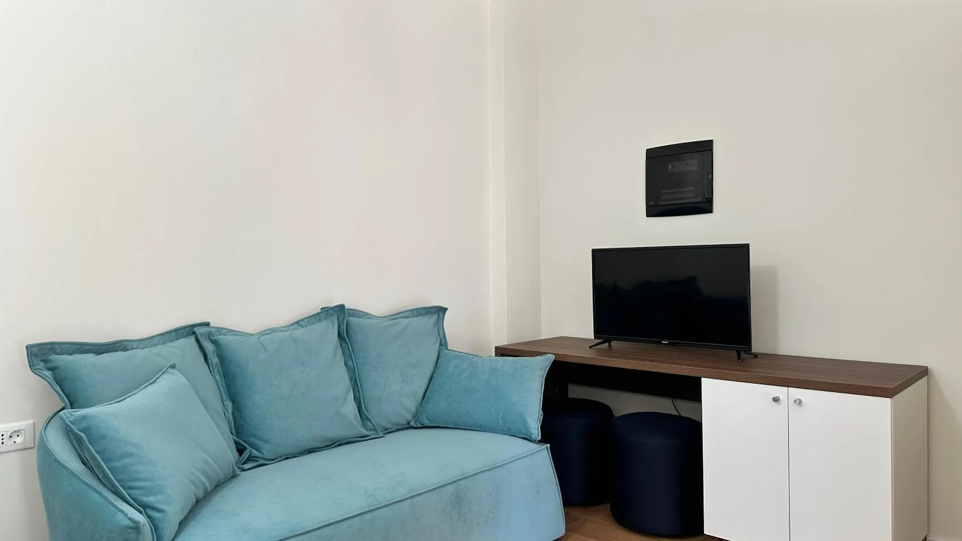 Apartmanhotel Eval Hotel Saranda