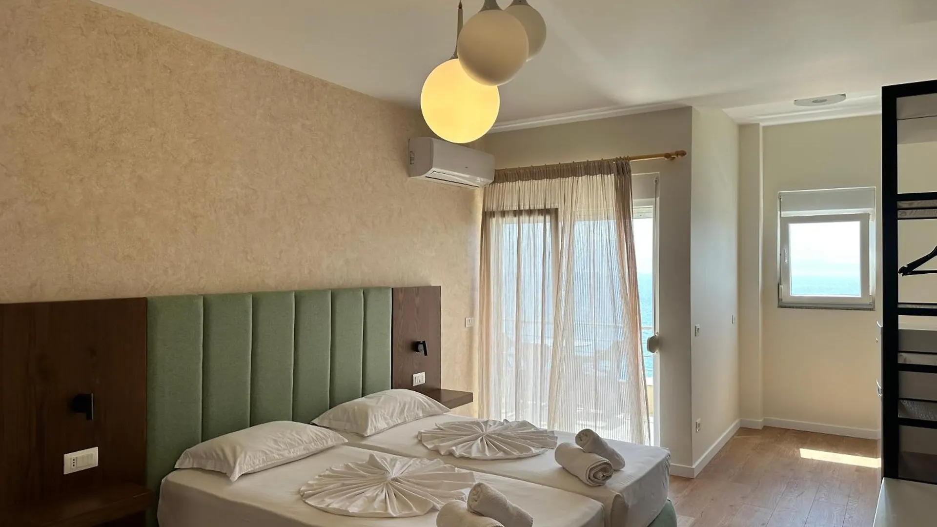 מלון דירות סרנדה Eval Hotel