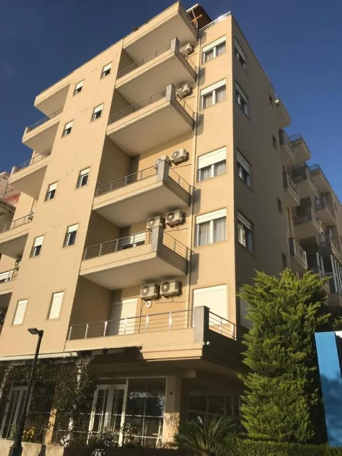 **** Aparthotel Eval Hotel Sarande Albania