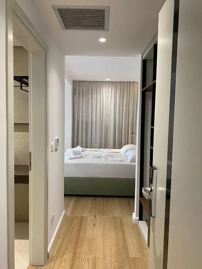 Eval Hotel Sarande Aparthotel