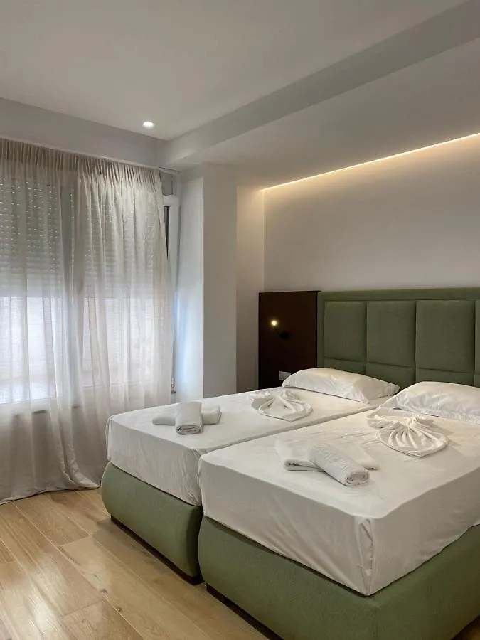 **** Aparthotel Eval Hotel Sarande Albania
