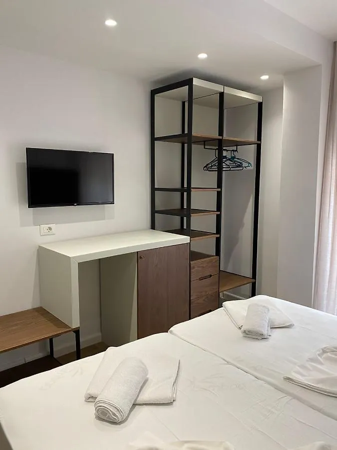 Aparthotel Eval Hotel Sarande