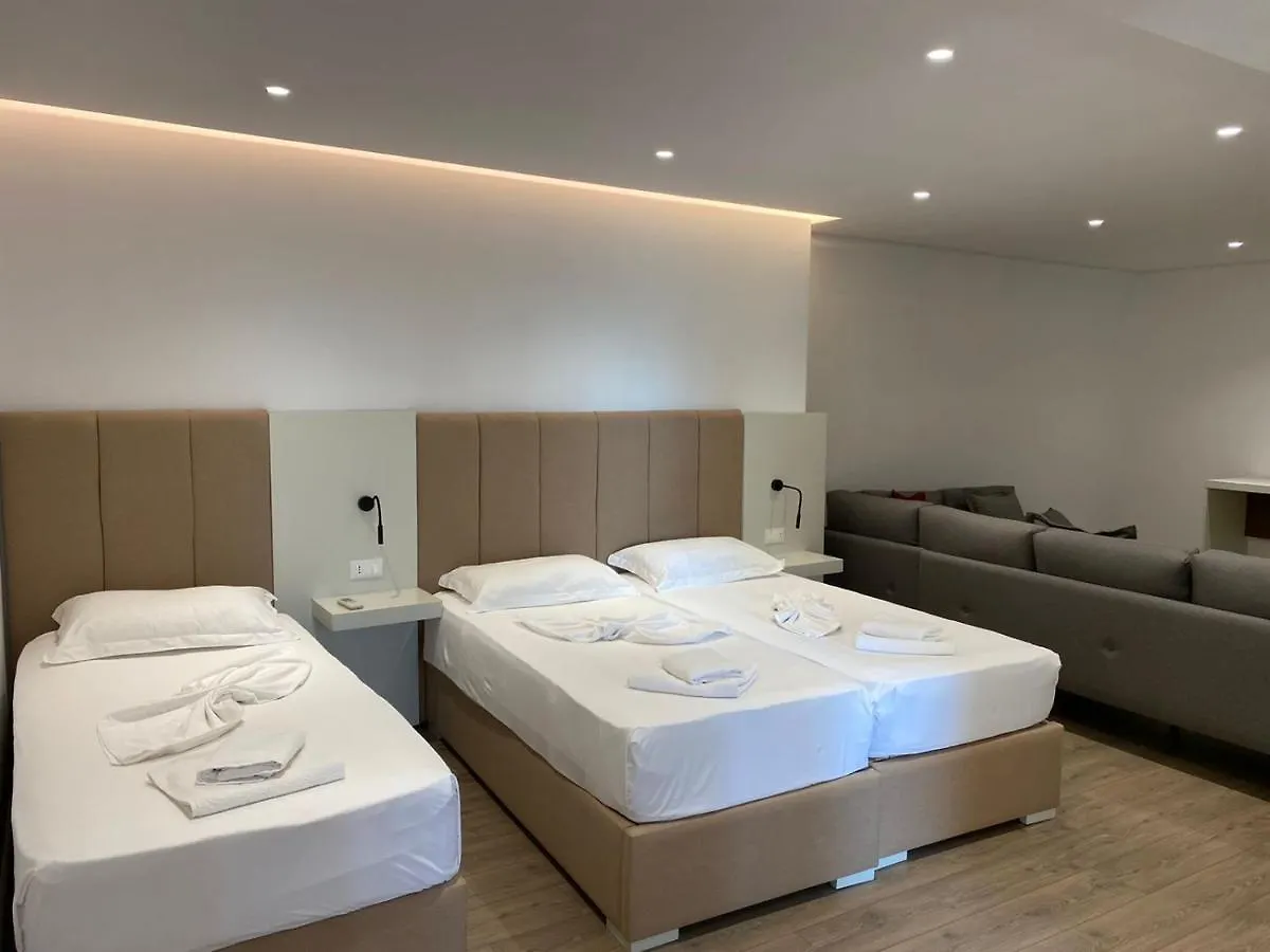 Eval Hotel Sarande Albania