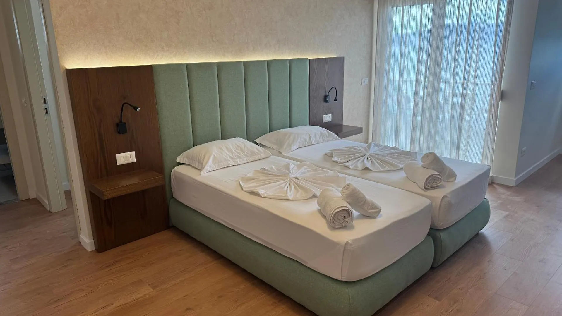 Aparthotel Eval Hotel Sarande