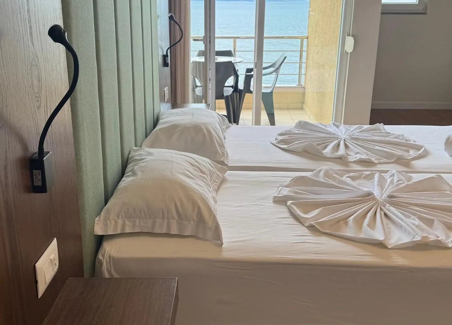 **** Aparthotel Eval Hotel Sarande Albania