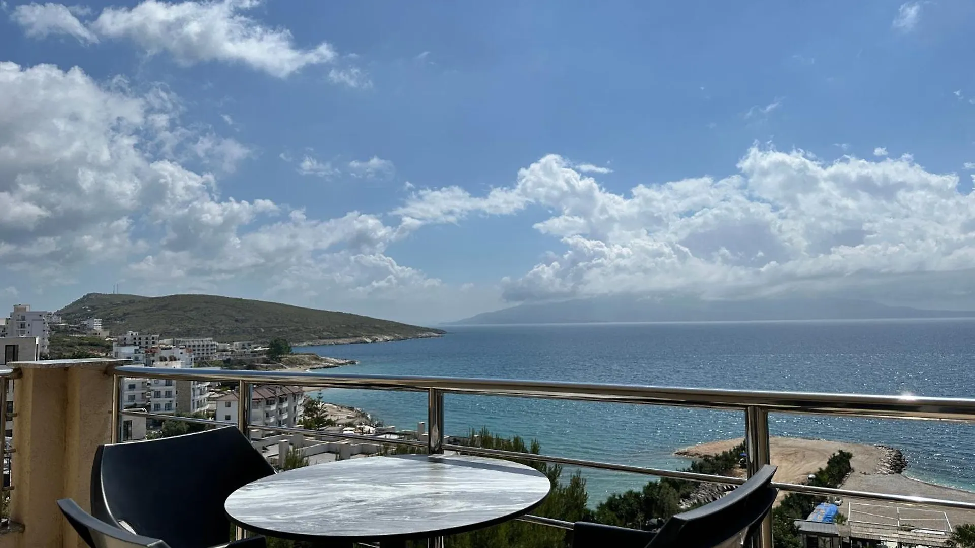 **** Aparthotel Eval Hotel Sarandë Albanië