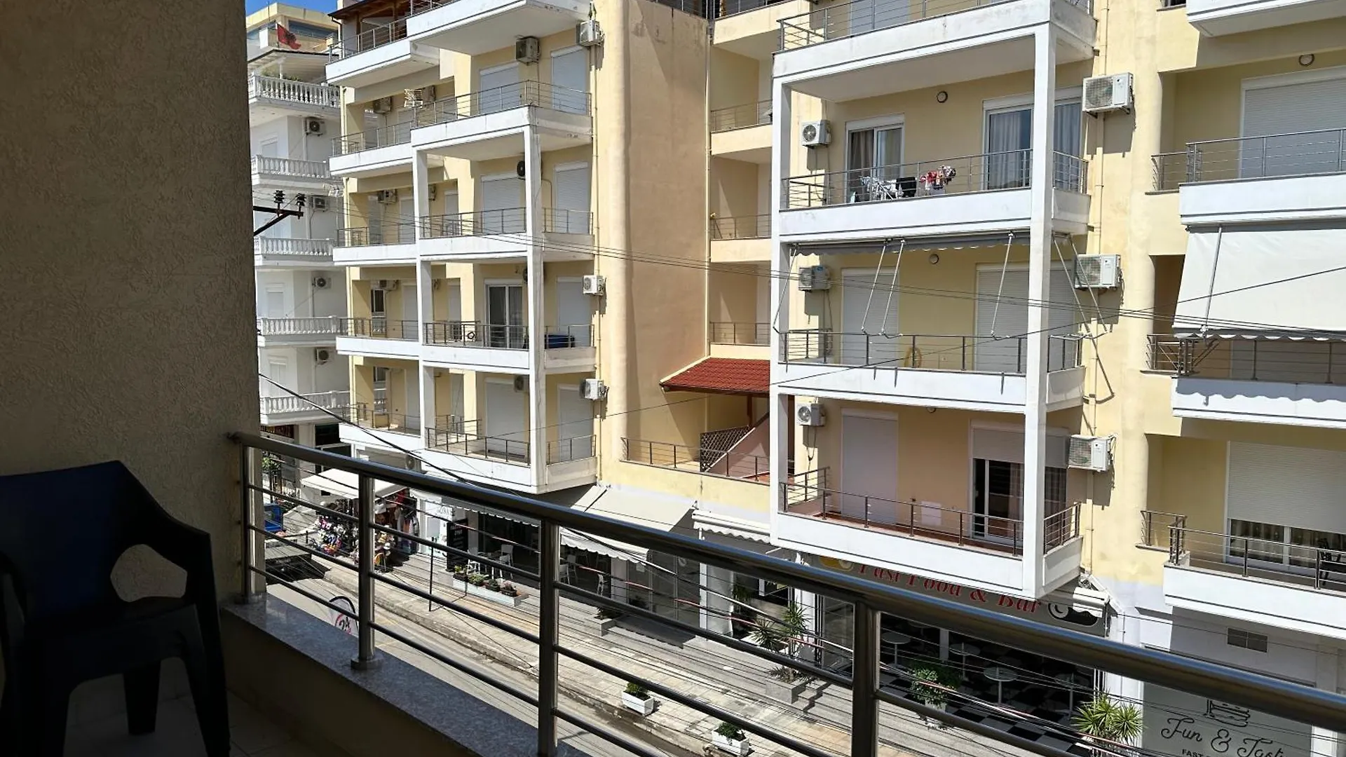 Eval Hotel Sarandë