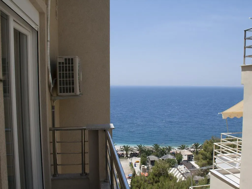 Aparthotel Eval Hotel Sarandë