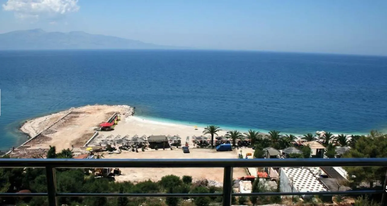 Aparthotel Eval Hotel Sarande